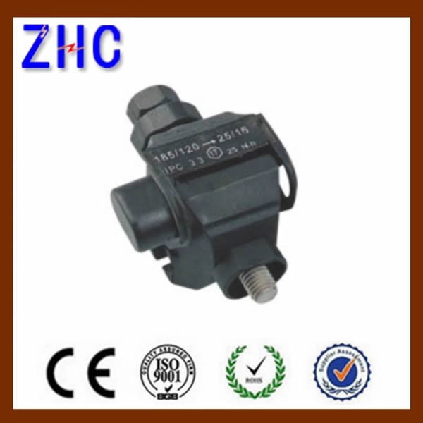 1KVA LV Voltage Electrical Aerial Bundle Cable Used insulation piercing connector IPC3.2 with Plastic Shear Screw3