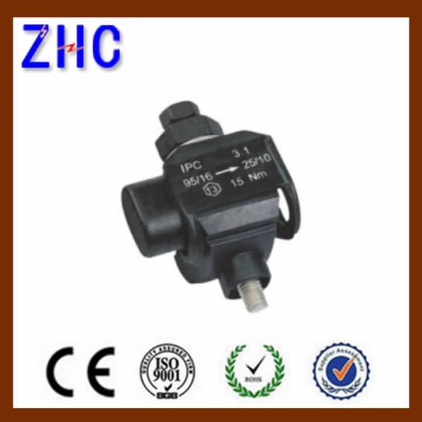 LV Electrical ABC Cable insulation piercing connector IPC3.1 with Plastic Shear Screw