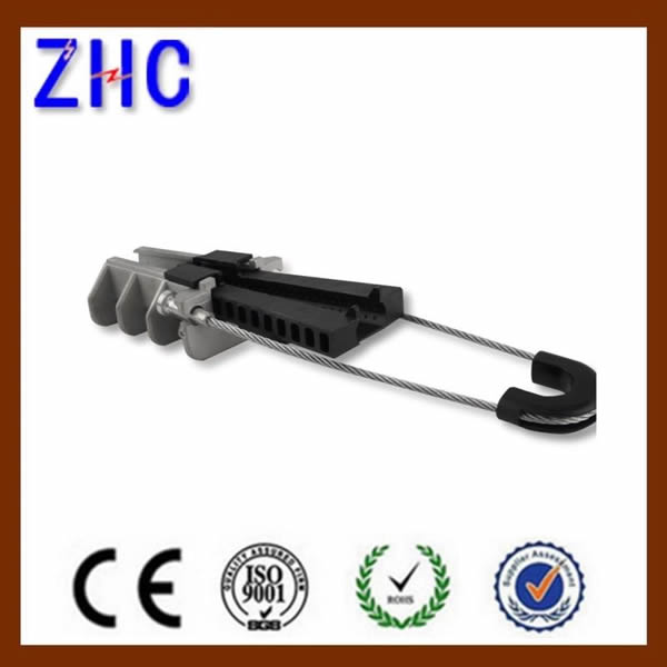 Weather Resistant High Tensible Aluminum Alloy Material Wedge Strain