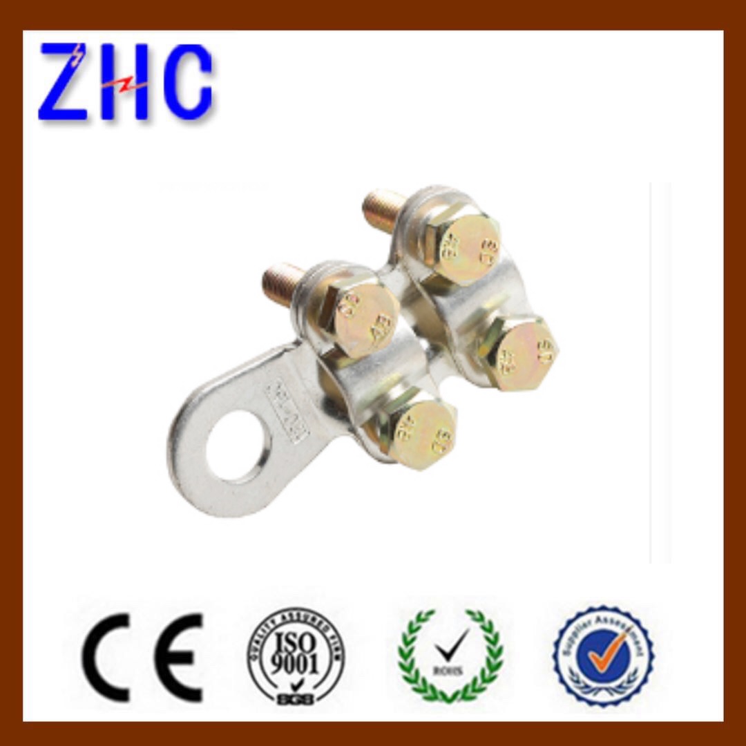 WCJB Bolt Brass Jointing Clamp, China WCJB joint clamp, brass jointing