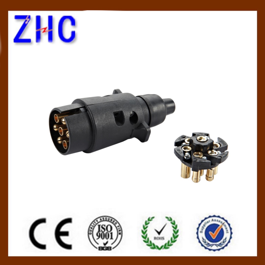 European Type Trailer Connector Manufacturers & Suppliers ZHICHENG