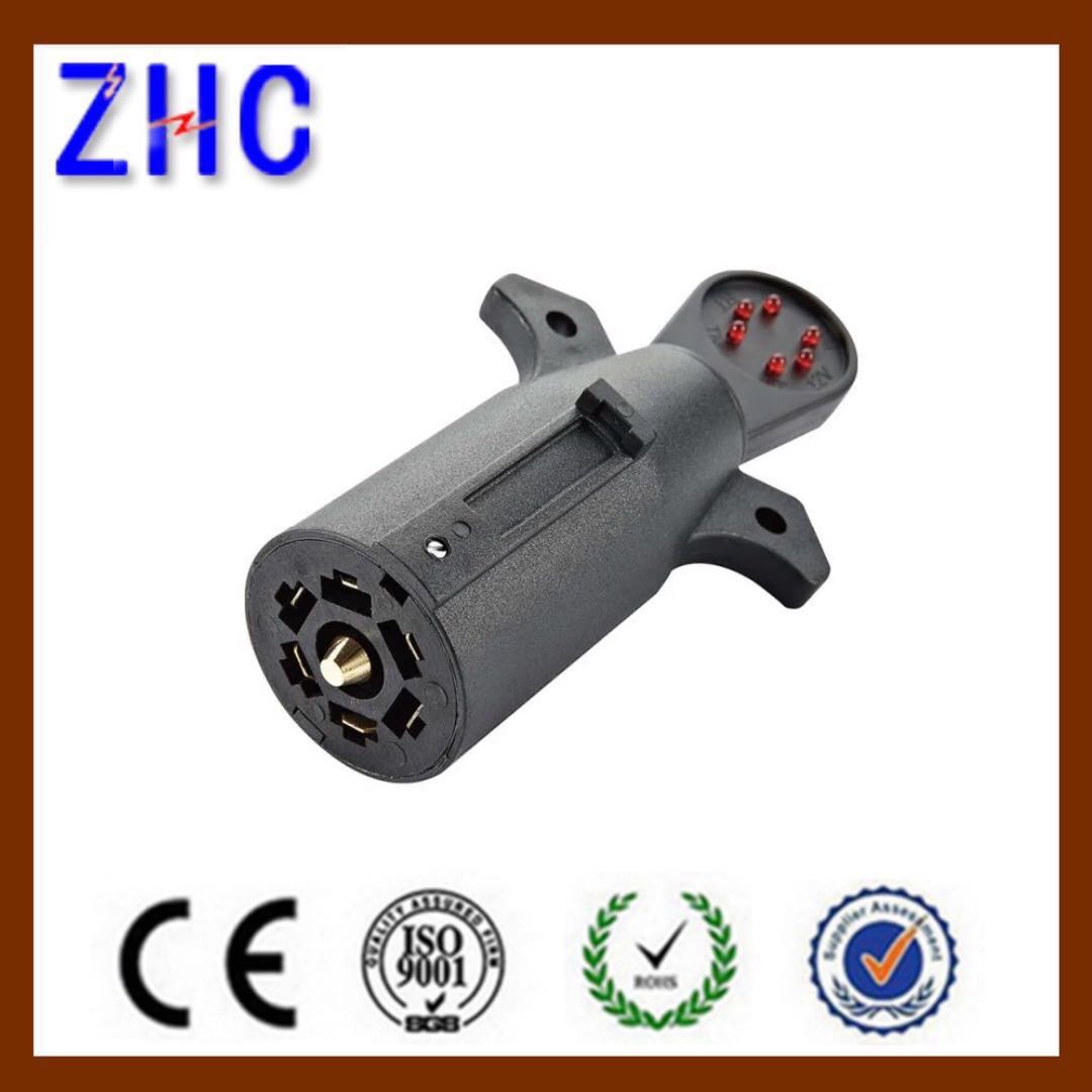 American Type 24V Vehicle Trailer Connector Tester ZHICHENG
