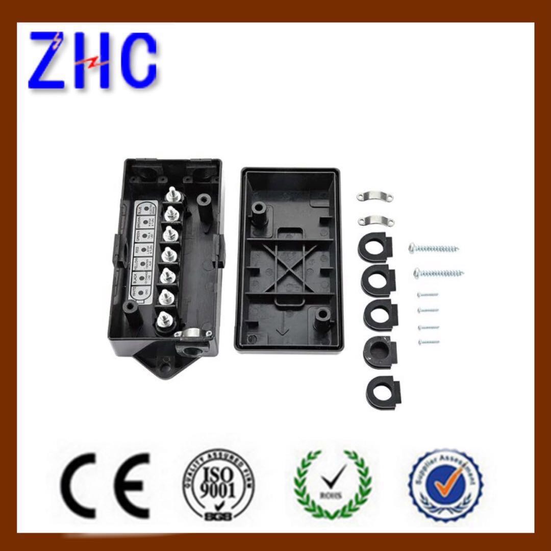 American Type Waterproof Junction Box For Trailer Connector ZHICHENG